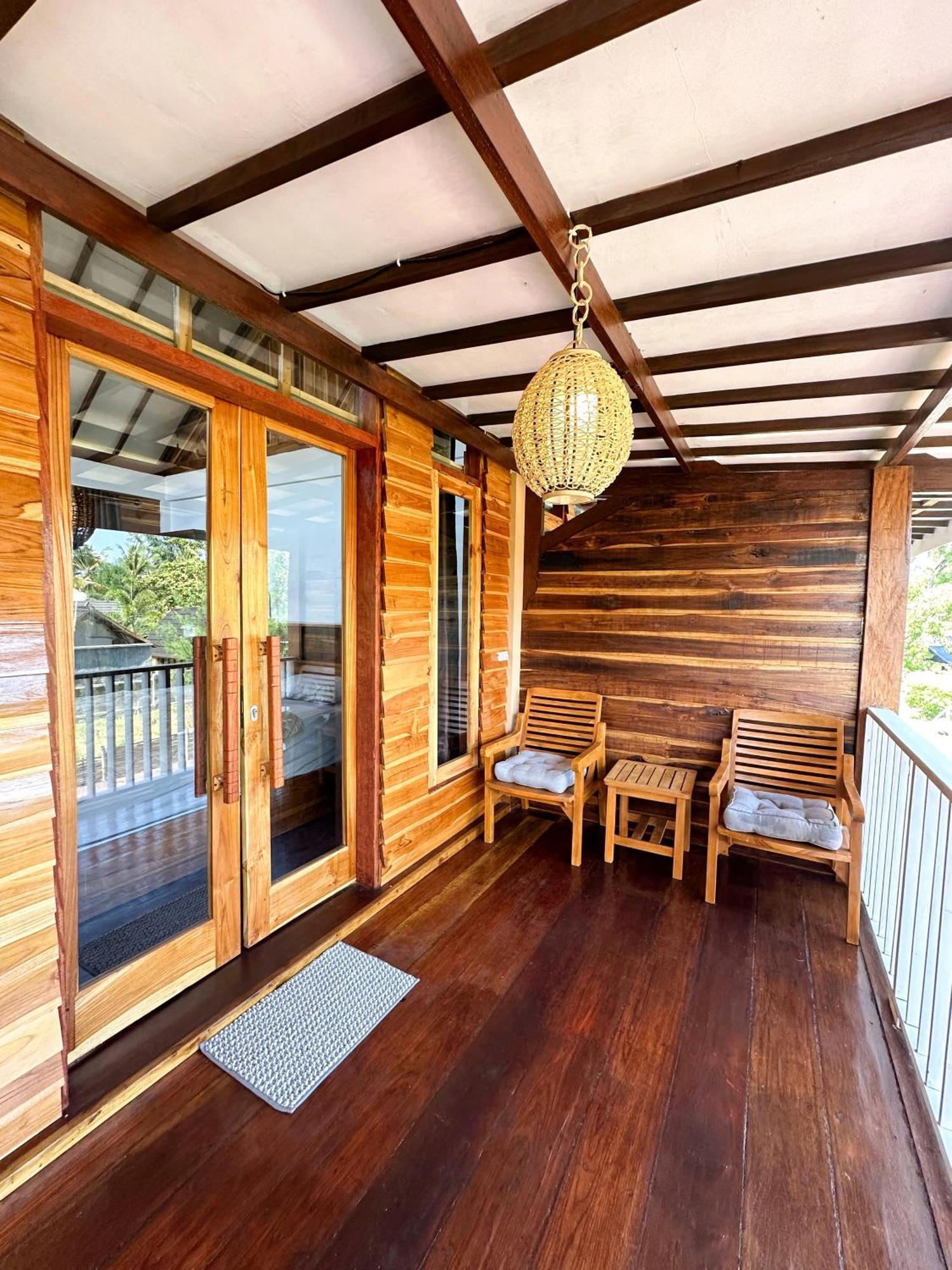 Bollata Beach House Gili Air Zewnętrze zdjęcie
